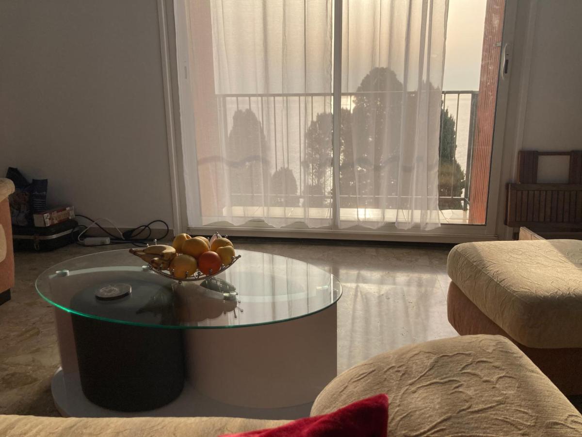 Mountain View & Sea View Location Chambre Individual 1 Sur 3 Chambres Dispo Avec Climes Mais Salle De Bain Et Salon En Commune Bastia (Corsica) Exterior foto